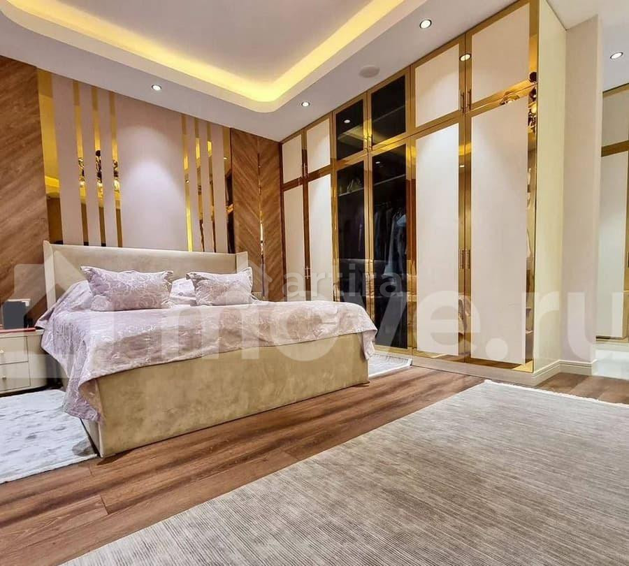 4-комн. апарт-ы, 290 м2, 37/85 эт. Москва - изображение 3