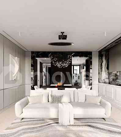 3-комн. квартира, 163.4 м2, 2/5 эт. Москва