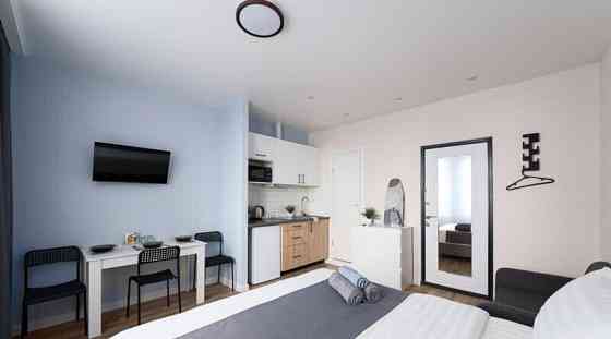 Студия, 20 м2, 2/18 эт. Подольск