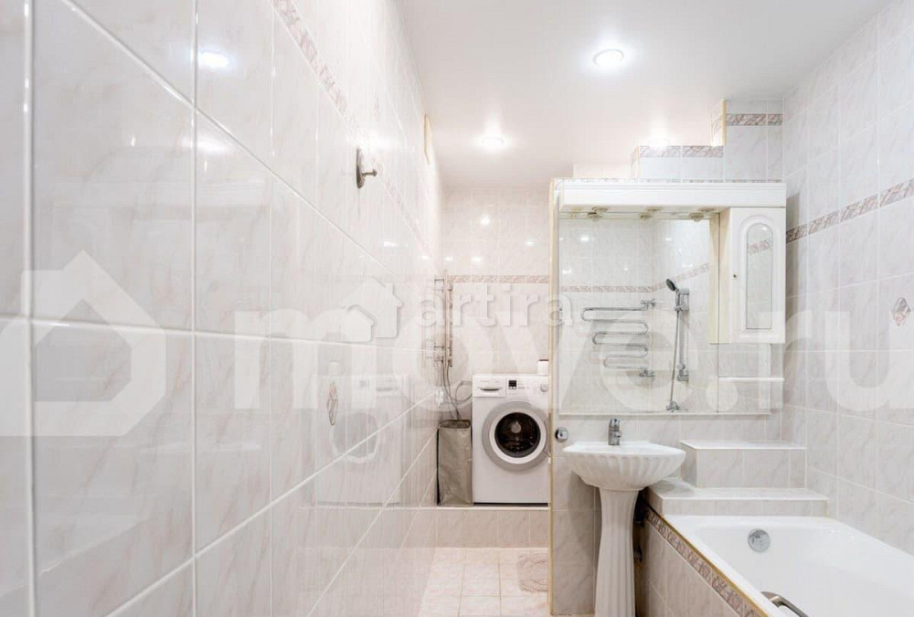 4-комн. квартира, 105 м2, 14/22 эт. Москва - изображение 5