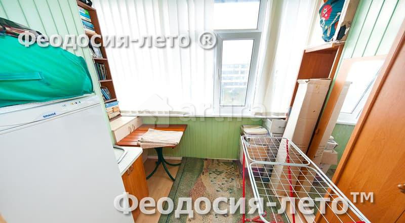 3-комн. квартира, 68 м2, 4/5 эт. Феодосия - изображение 12