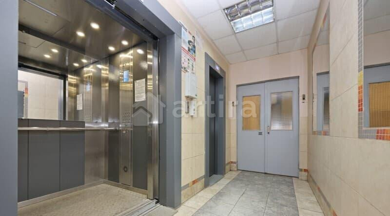 1-комн. квартира, 44 м2, 5/17 эт. Москва - изображение 18