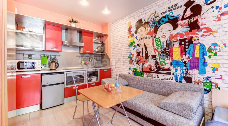 Студия, 30 м2, 3/19 эт. Санкт-Петербург - изображение 4