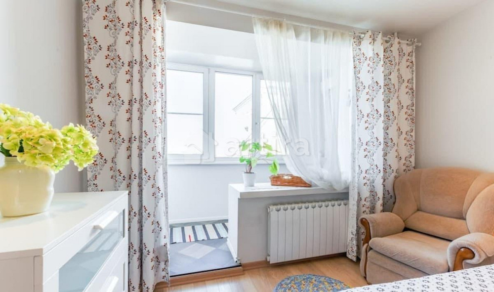 Комната, 18 м2, 4/10 эт. Самара - изображение 4