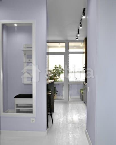 1-комн. апарт-ы, 45 м2, 20/24 эт. Ростов-на-Дону - изображение 12