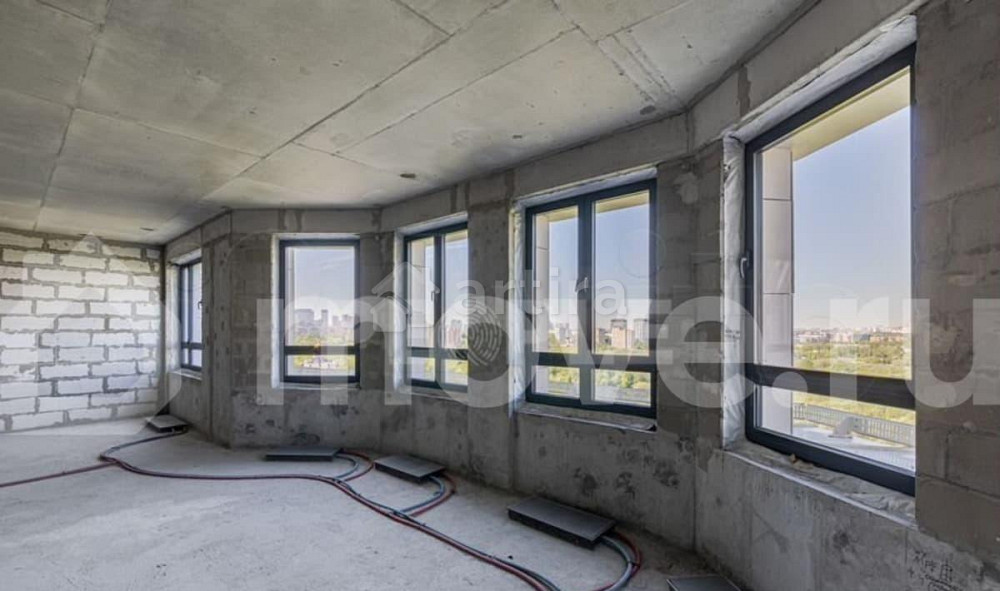 3-комн. квартира, 75 м2, 10/26 эт. Москва - изображение 2