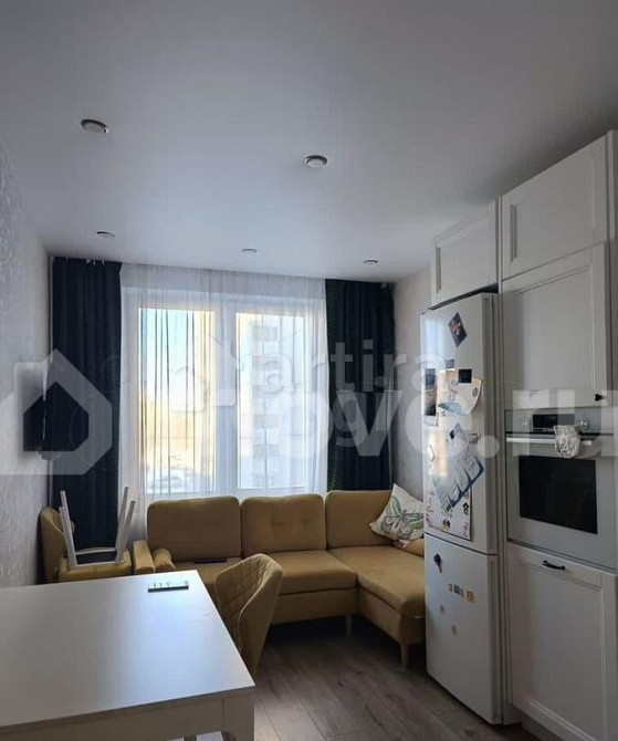 2-комн. квартира, 57 м2, 3/17 эт. Москва - изображение 3