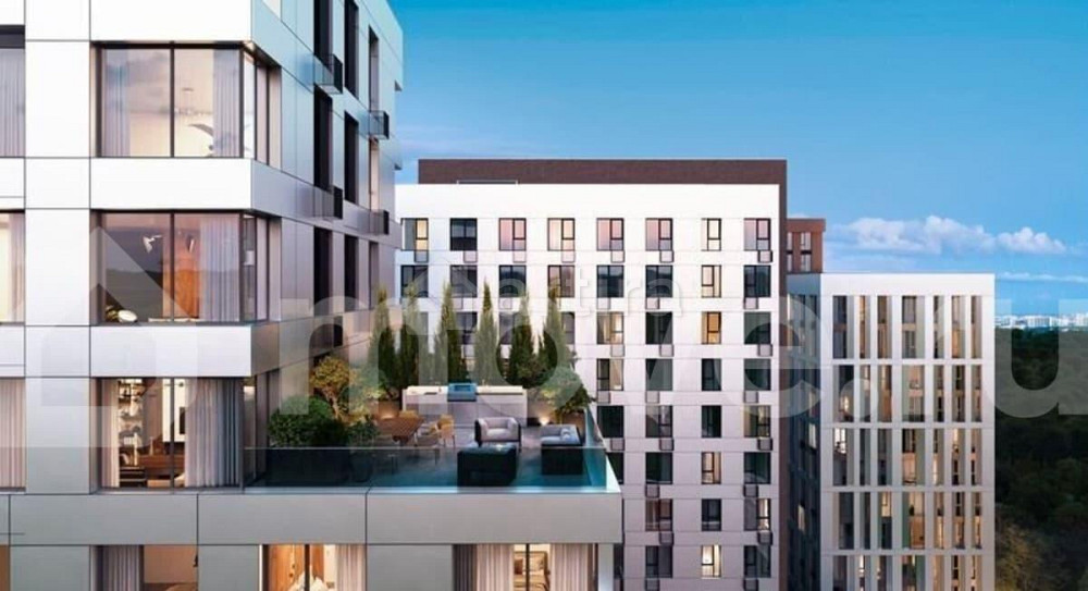 Студия, 26 м2, 4/21 эт. Москва - изображение 6