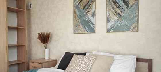 3-комн. апарт-ы, 70 м2, 6/9 эт. Тюмень