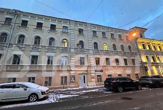 Студия, 10.7 м2, 2/4 эт. Москва