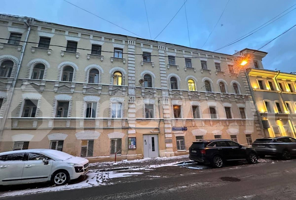 Студия, 10.7 м2, 2/4 эт. Москва - изображение 2