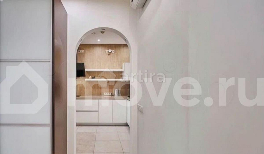 Студия, 82 м2, 4/21 эт. Москва - изображение 4