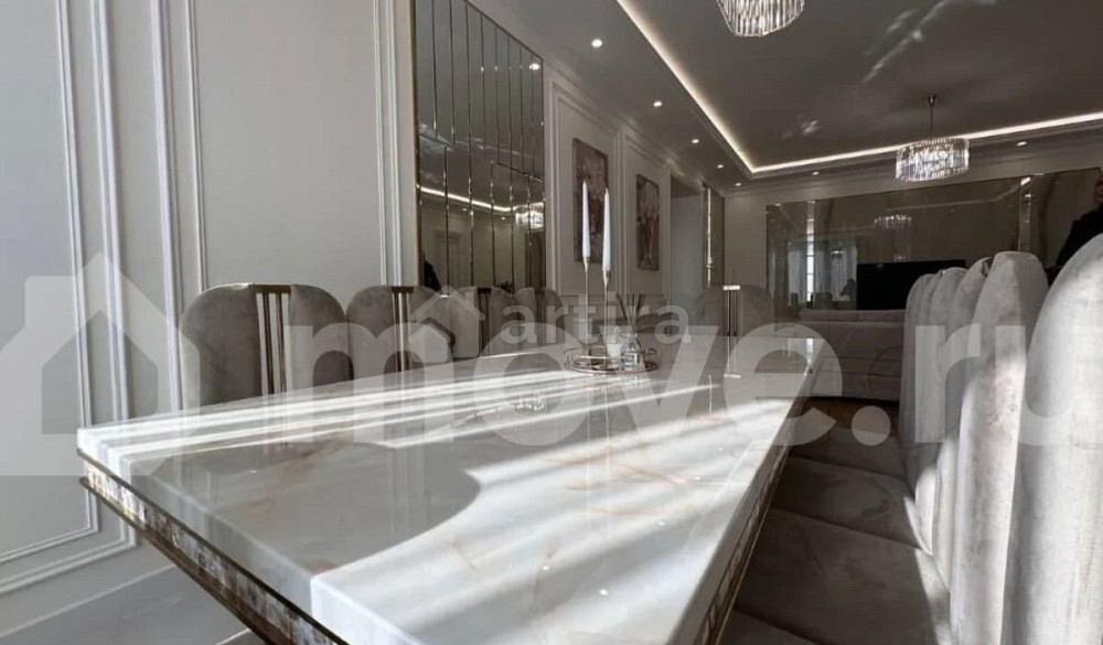 4-комн. квартира, 115 м2, 4/8 эт. Москва - изображение 5