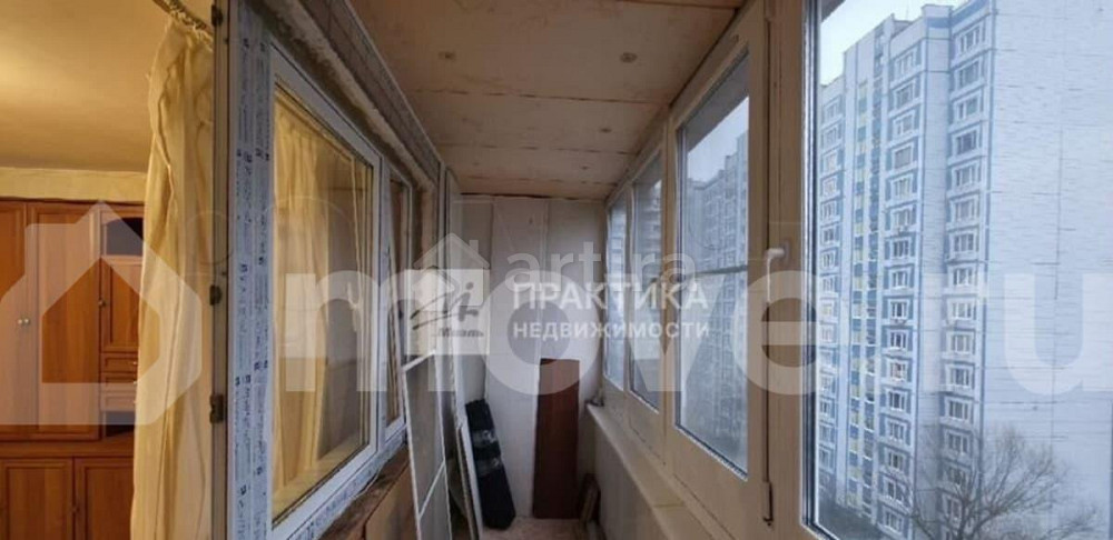 1-комн. квартира, 38.9 м2, 9/14 эт. Москва - изображение 2