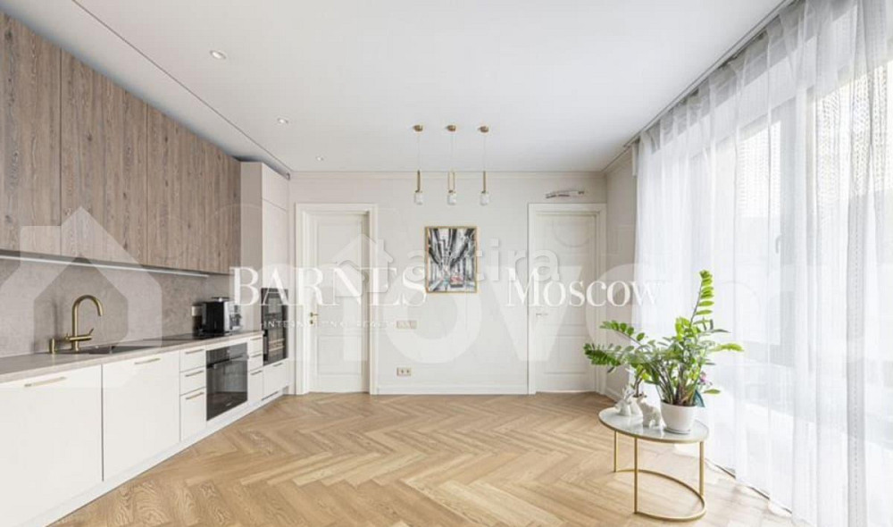 4-комн. квартира, 81 м2, 26/30 эт. Москва - изображение 1