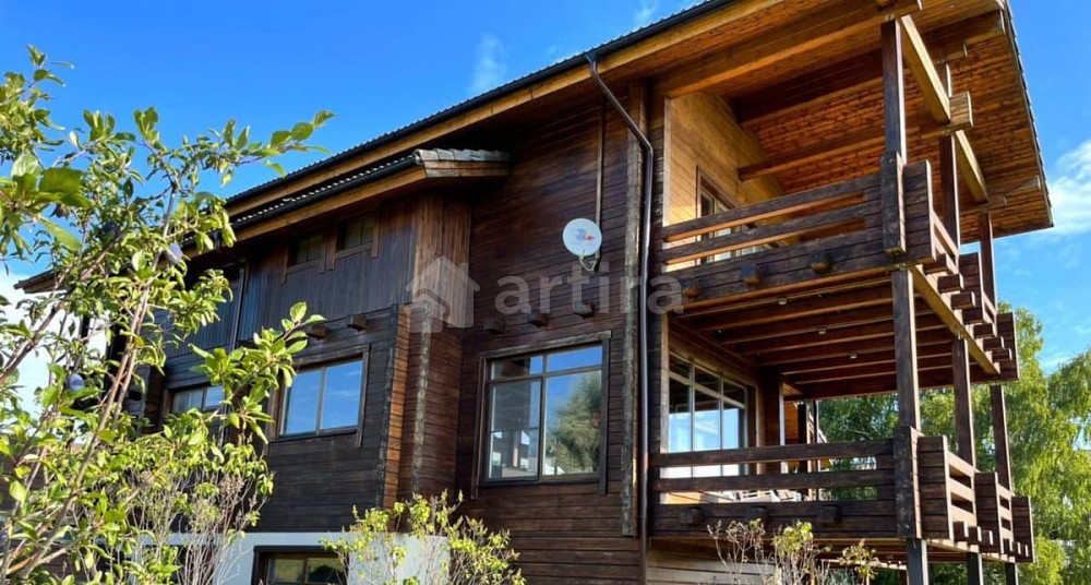 Дом, 350 м2, 50 соток, 3 эт. Руза - изображение 2