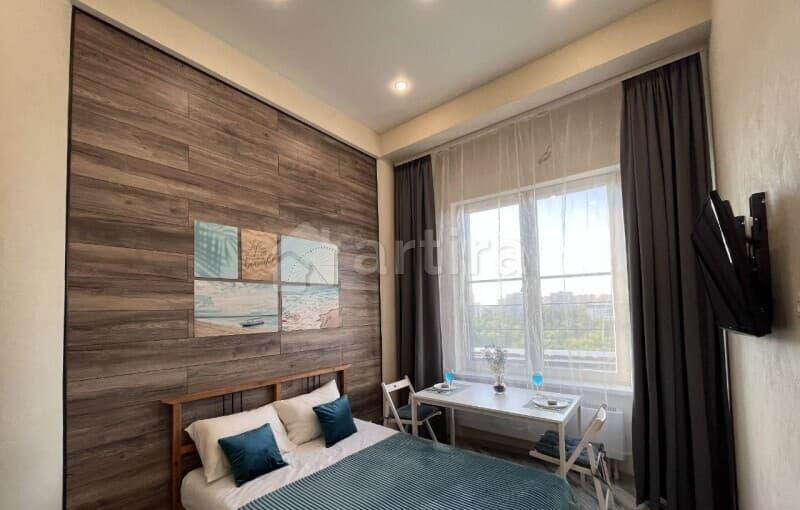 1-комн. квартира, 23 м2, 9/16 эт. Видное - изображение 2