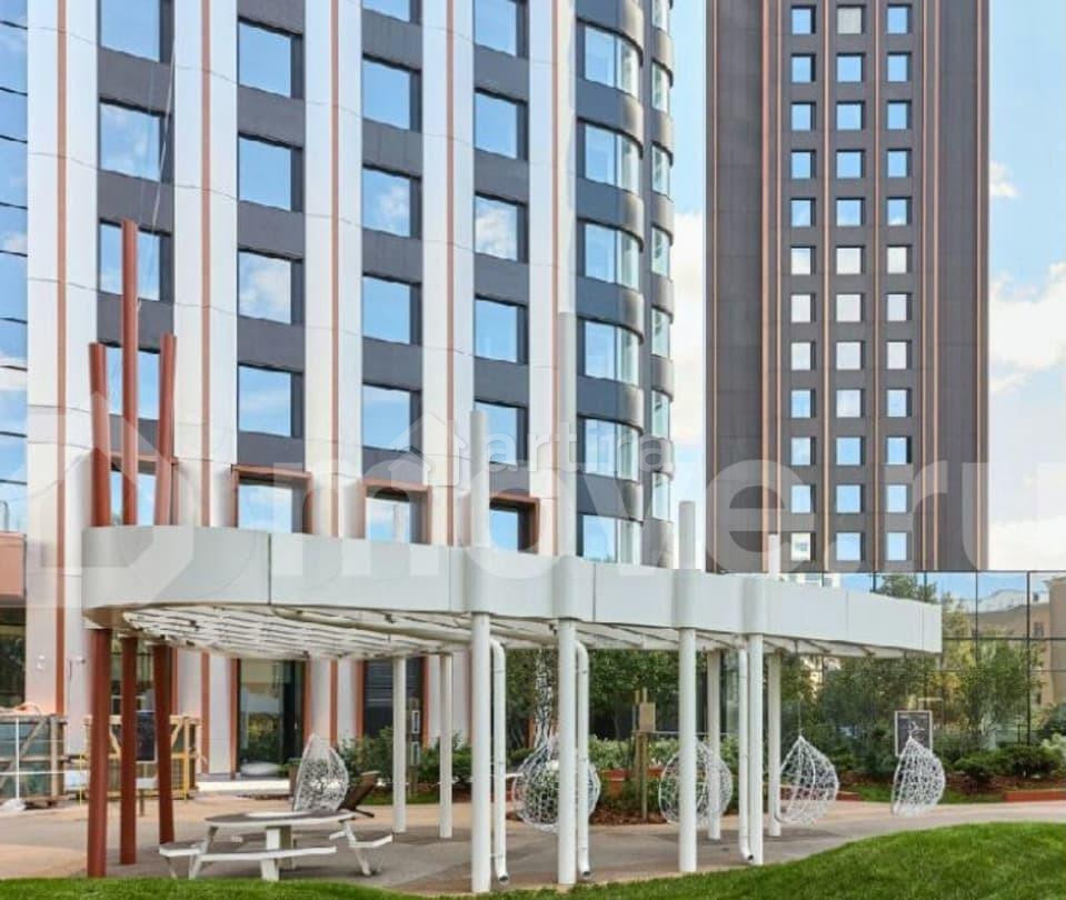 4-комн. квартира, 120 м2, 34/48 эт. Москва - изображение 5