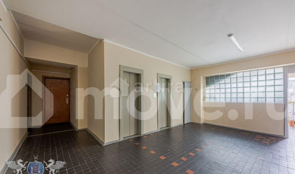 4-комн. квартира, 92.8 м2, 4/9 эт. Москва - изображение 5