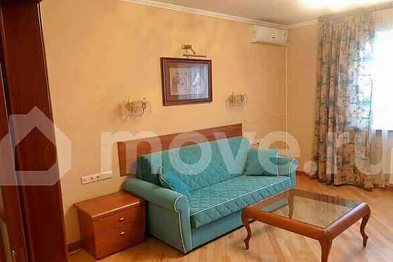 4-комн. квартира, 121.5 м2, 6/14 эт. Москва