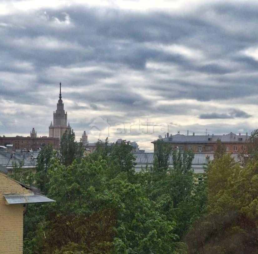 Комната, 21.6 м2, 7/11 эт. Москва - изображение 6