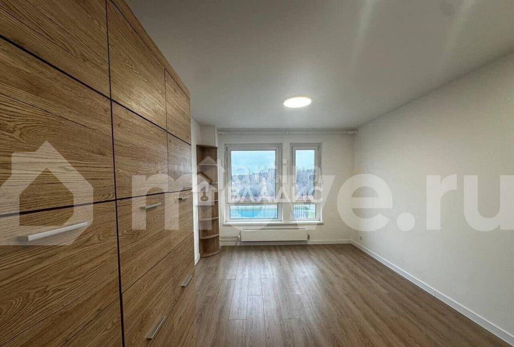 Студия, 21.1 м2, 3/33 эт. Москва - изображение 1