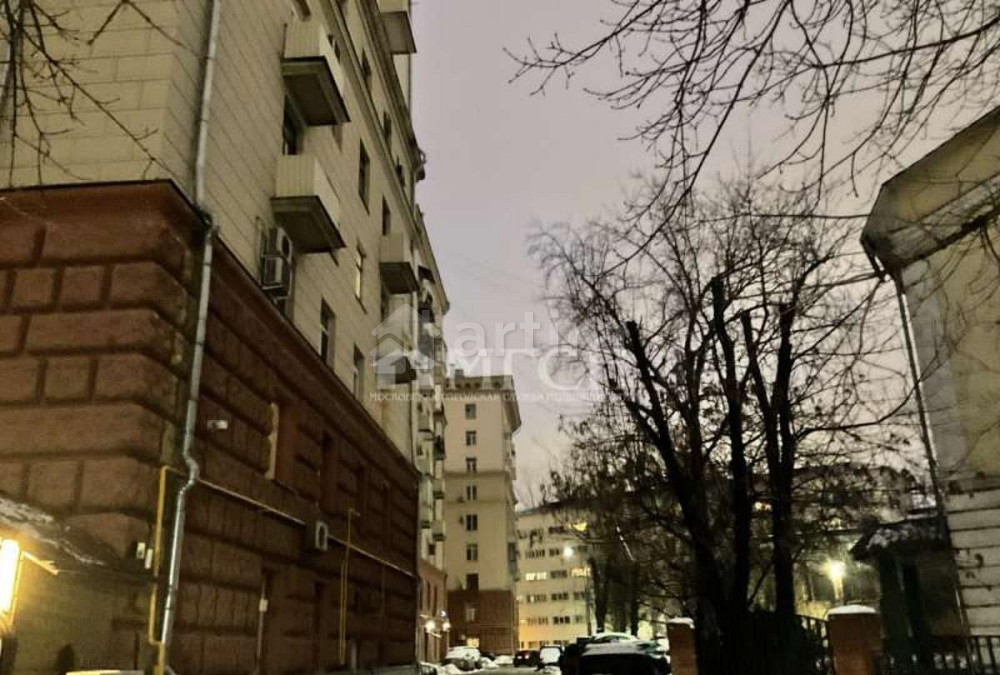 3-комн. квартира, 112.2 м2, 3/9 эт. Москва - изображение 10