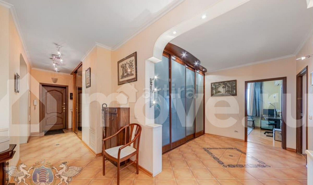 5-комн. квартира, 140.2 м2, 6/17 эт. Москва - изображение 2