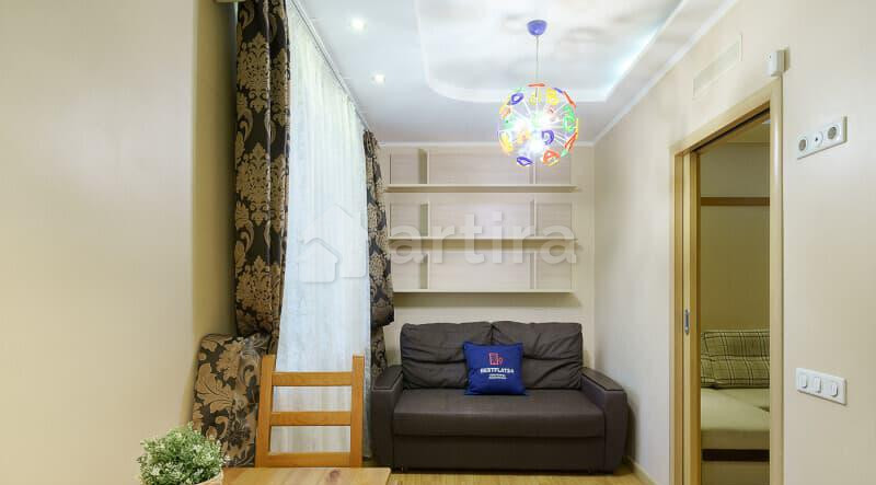 1-комн. квартира, 36 м2, 2/5 эт. Москва - изображение 8