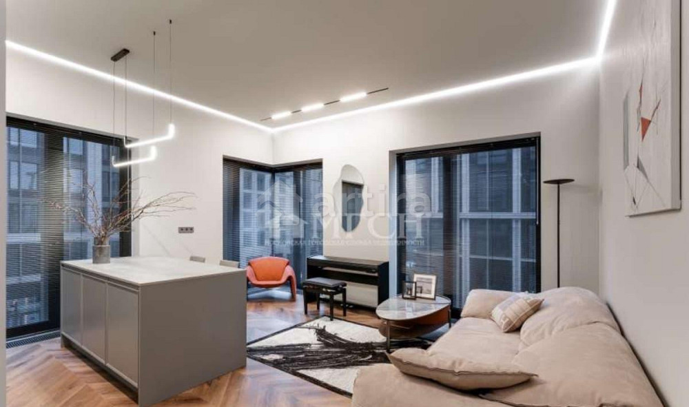 3-комн. квартира, 67.3 м2, 3/9 эт. Москва - изображение 4