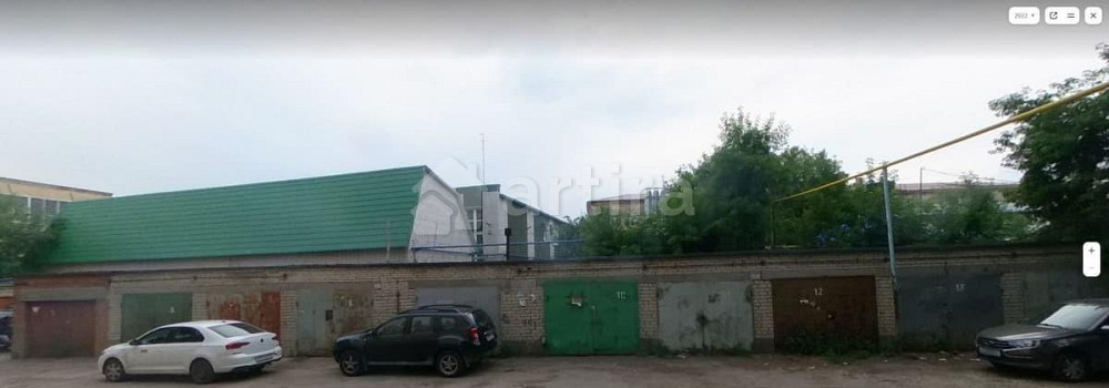 Гараж, 17 м2 Казань - изображение 1