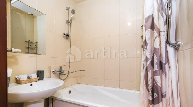 2-комн. квартира, 70 м2, 4/16 эт. Новосибирск - изображение 18