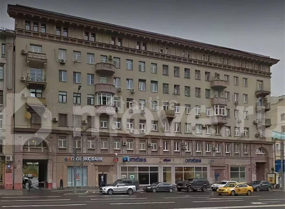 4-комн. квартира, 123.4 м2, 5/6 эт. Москва - изображение 1