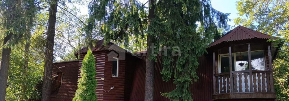 Дом, 200 м2, 12 соток, 2 эт. Одинцово - изображение 1