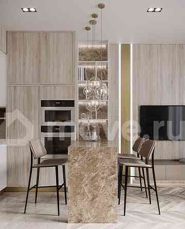 2-комн. квартира, 90 м2, 14/22 эт. Москва