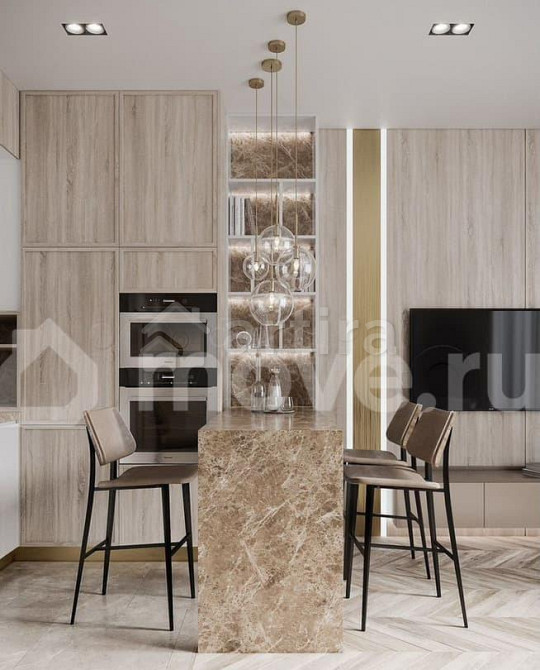 2-комн. квартира, 90 м2, 14/22 эт. Москва - изображение 2