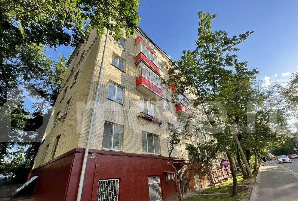 3-комн. квартира, 73.1 м2, 2/5 эт. Москва - изображение 4