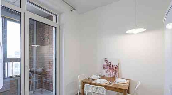 1-комн. квартира, 33 м2, 20/25 эт. Новосибирск