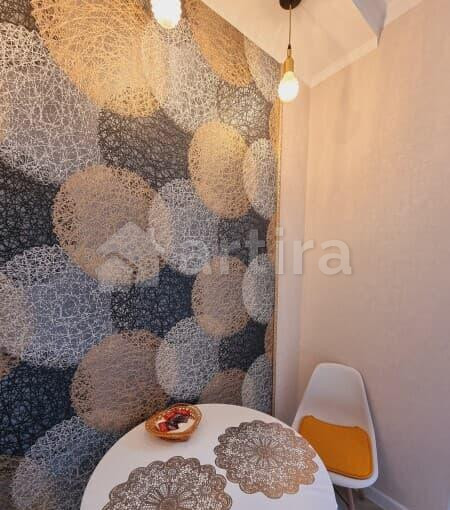 1-комн. апарт-ы, 29 м2, 6/17 эт. Санкт-Петербург - изображение 19