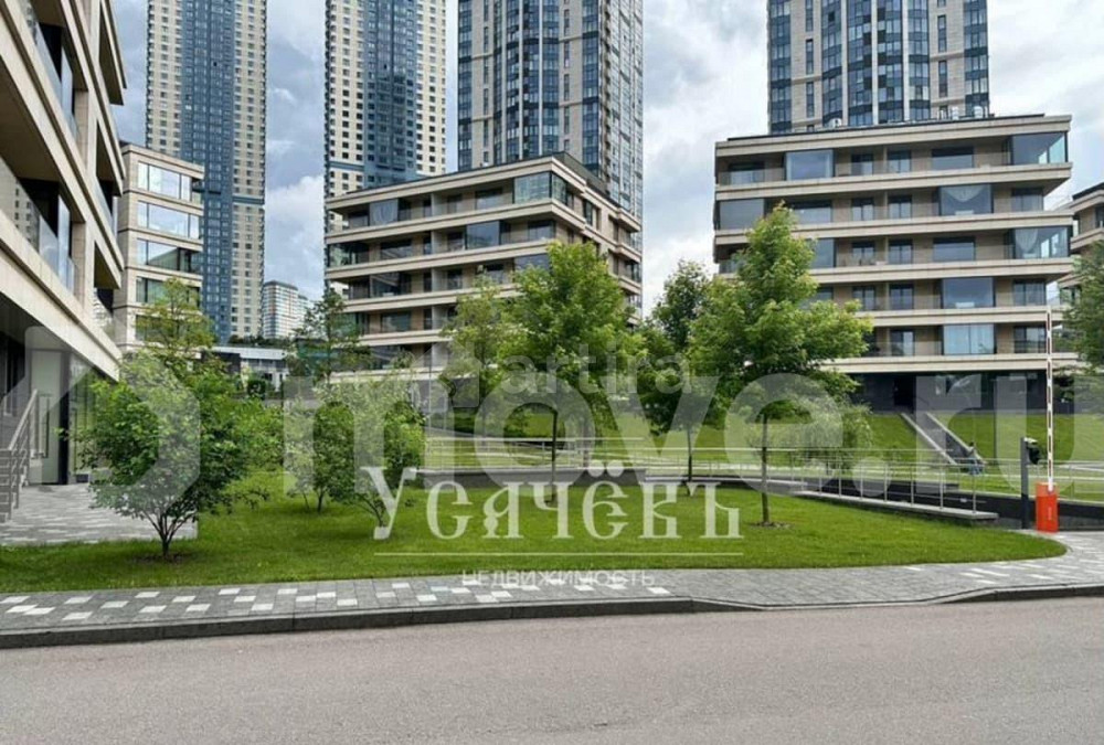 5-комн. квартира, 208.7 м2, 4/4 эт. Москва - изображение 4