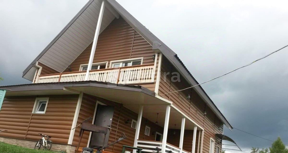 Дом, 180 м2, 15 соток, 2 эт. Наро-Фоминск - изображение 1