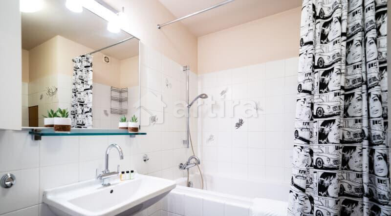 1-комн. квартира, 53 м2, 8/19 эт. Санкт-Петербург - изображение 6