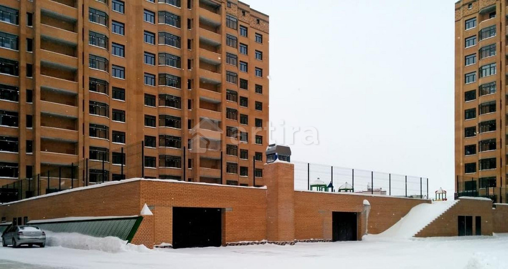 Гараж, 14 м2 Новосибирск - изображение 1