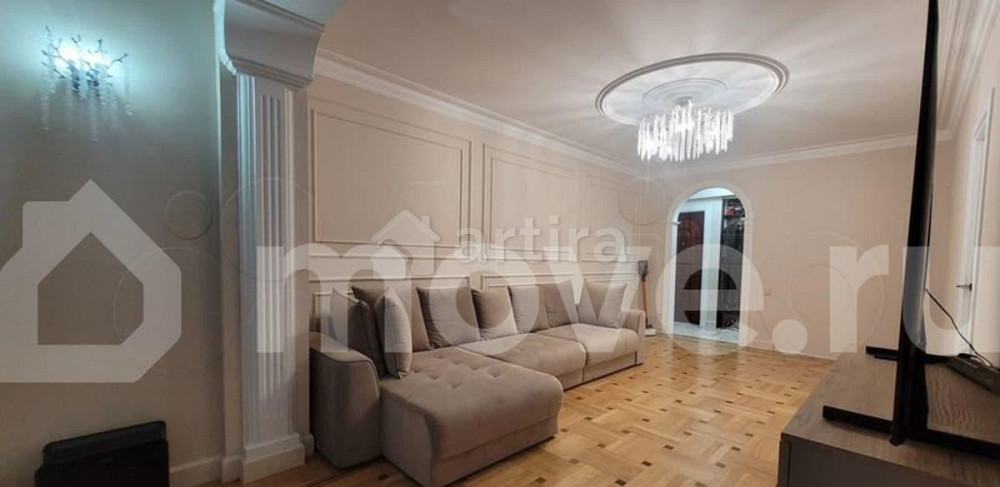 3-комн. квартира, 61.5 м2, 20/20 эт. Москва - изображение 6