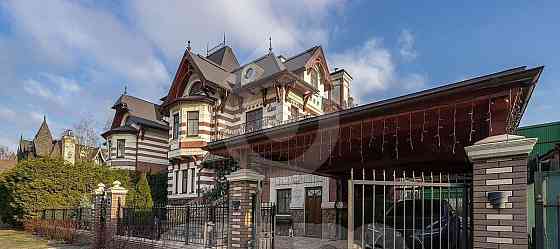 Таунхаус, 367.2 м2, 6.61 сотки, 2 эт. Одинцово