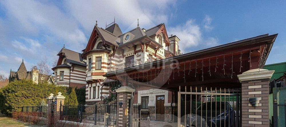 Таунхаус, 367.2 м2, 6.61 сотки, 2 эт. Одинцово - изображение 4