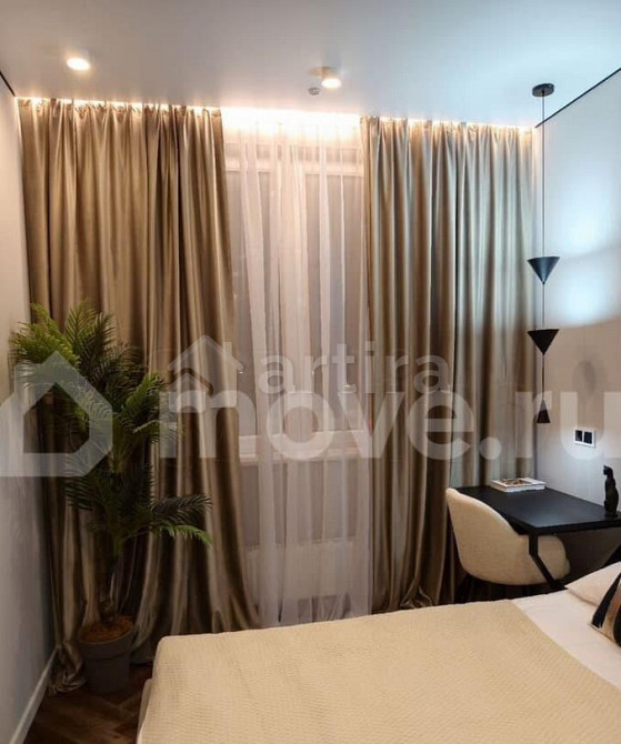 1-комн. апарт-ы, 29.9 м2, 7/18 эт. Москва - изображение 7