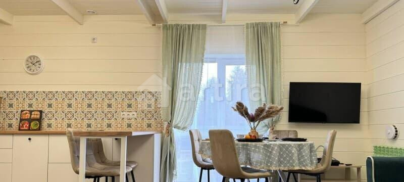 Коттедж, 85 м2 Новосибирск - изображение 2