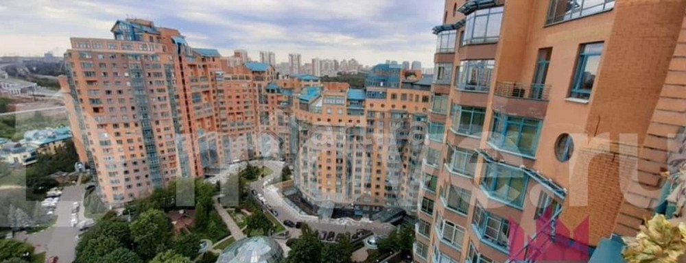 3-комн. пентхаус, 100 м2, 19/22 эт. Москва - изображение 5