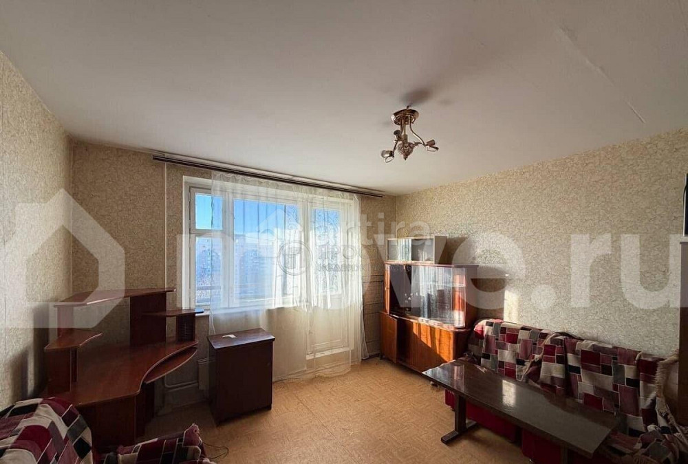 1-комн. квартира, 38.7 м2, 11/14 эт. Москва - изображение 4